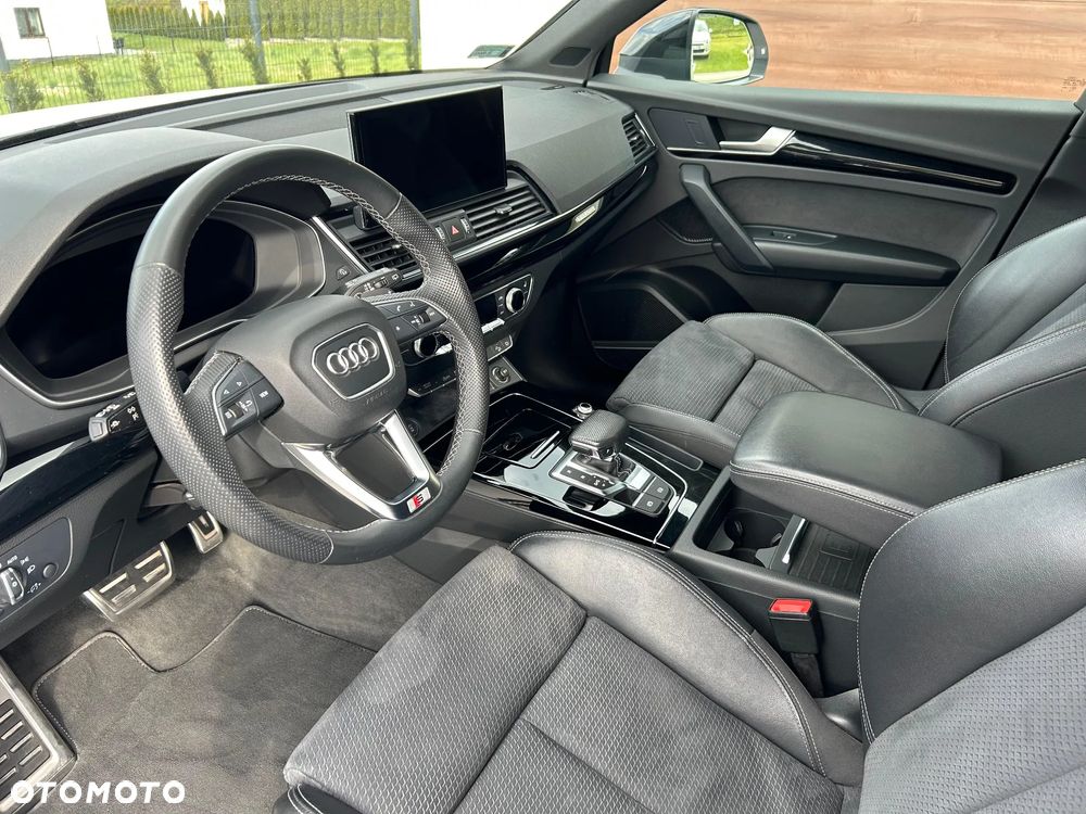 Audi Q5 40 TDI mHEV Quattro S Line S tronic - 10