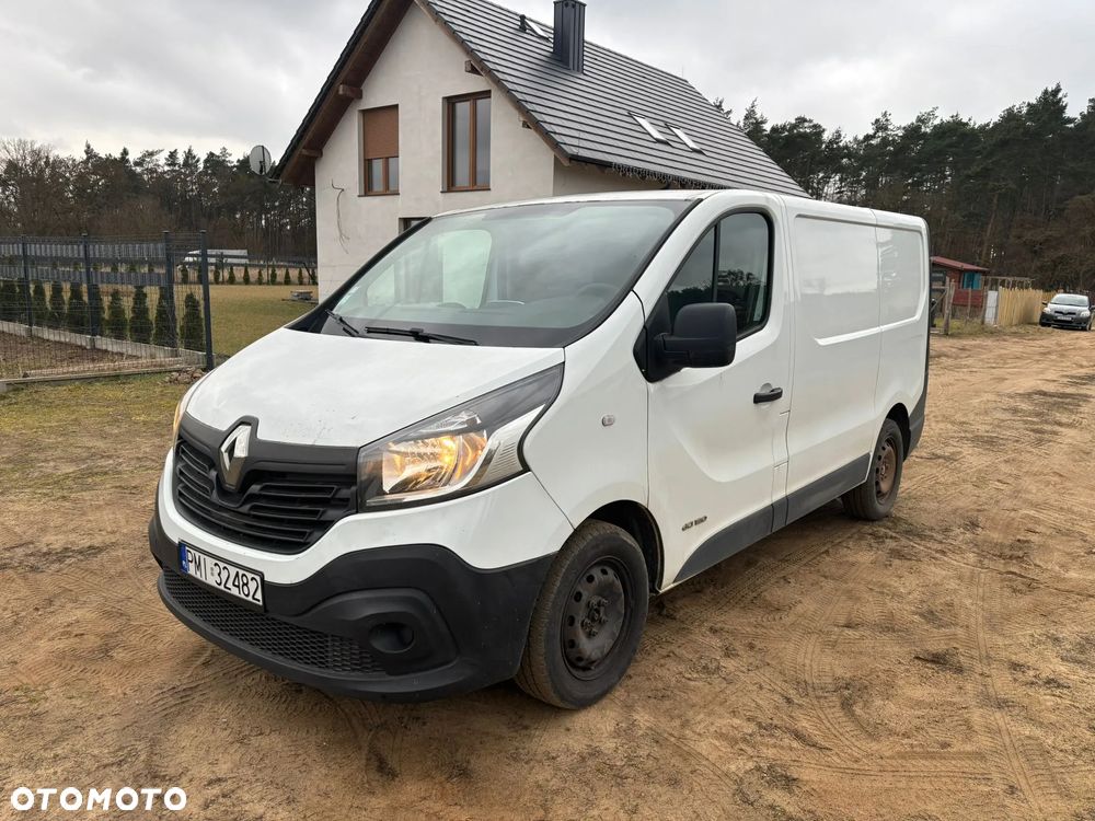 Renault Trafic ENERGY Combi Authentique - 2
