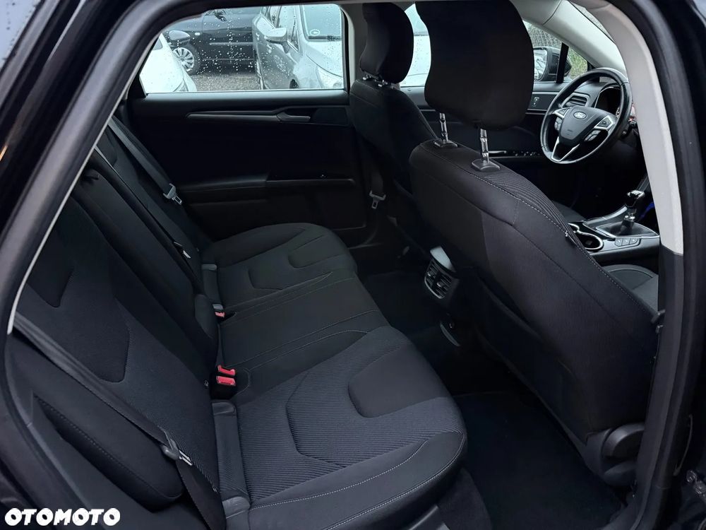 Ford Mondeo 1.5 EcoBoost Titanium - 14