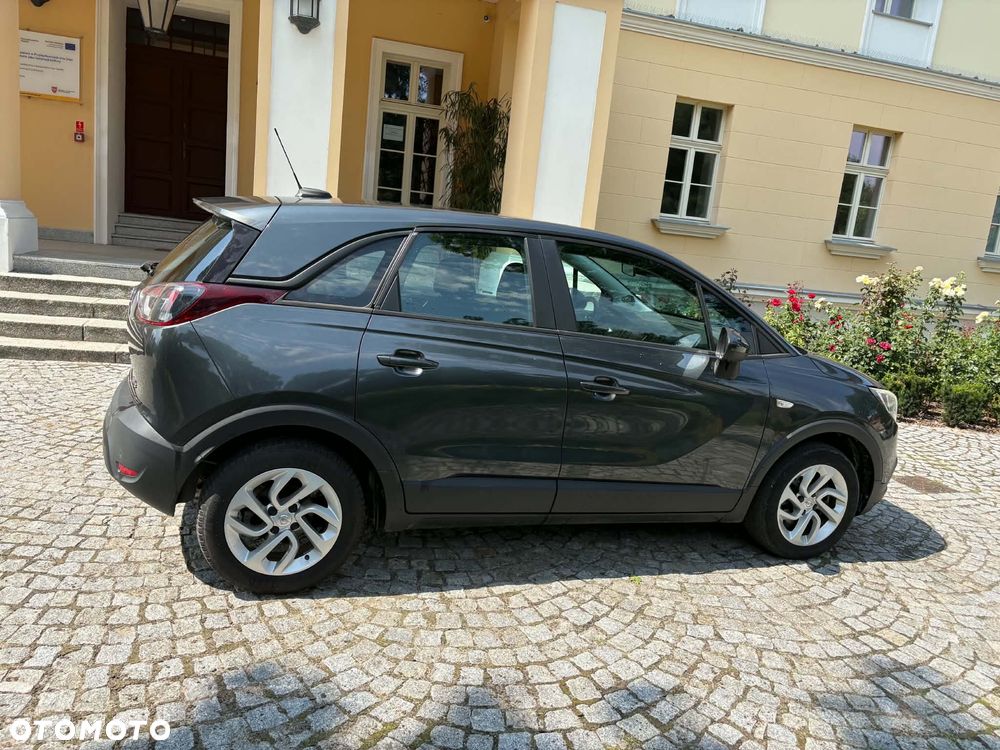 Opel Crossland X - 8