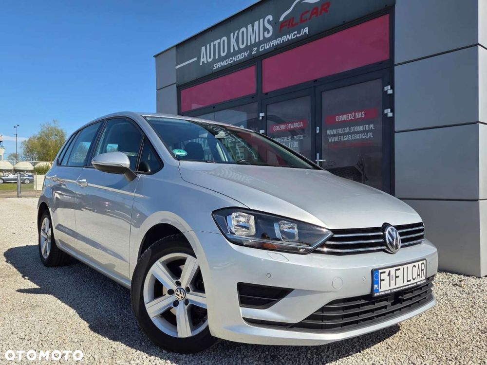 Volkswagen Golf Sportsvan - 1