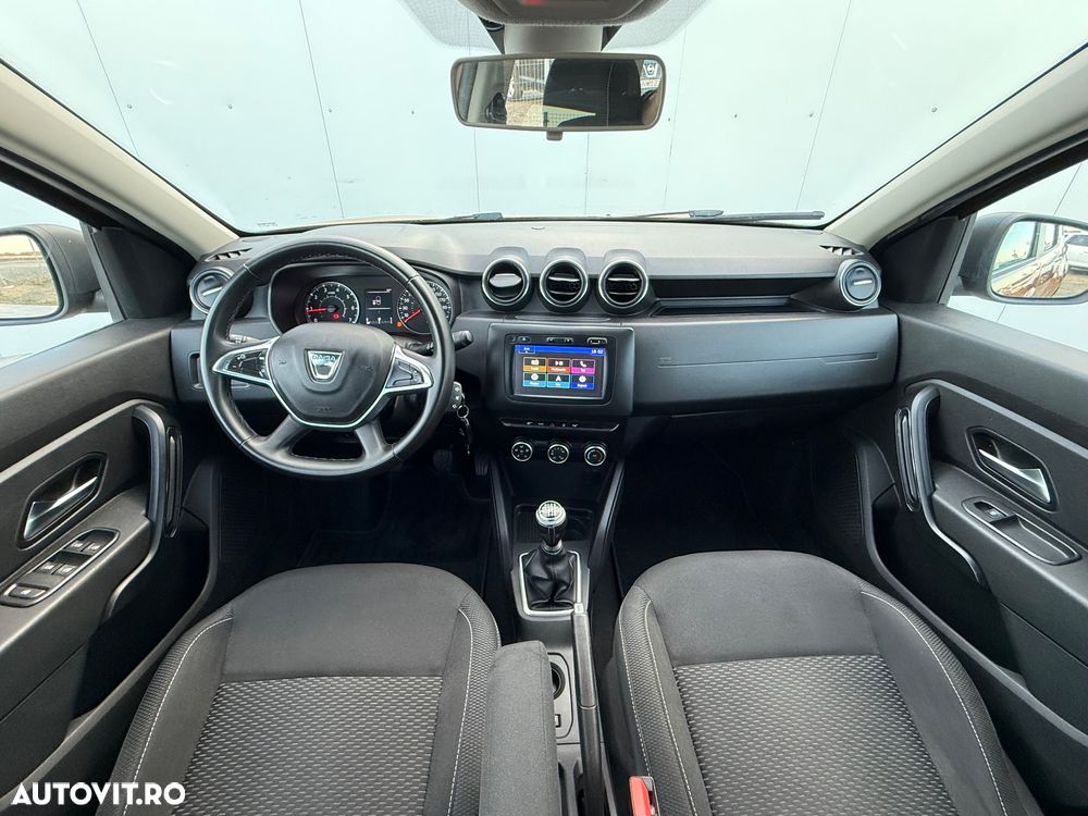 Dacia Duster 1.5 dCi 4x2 Ambiance - 7