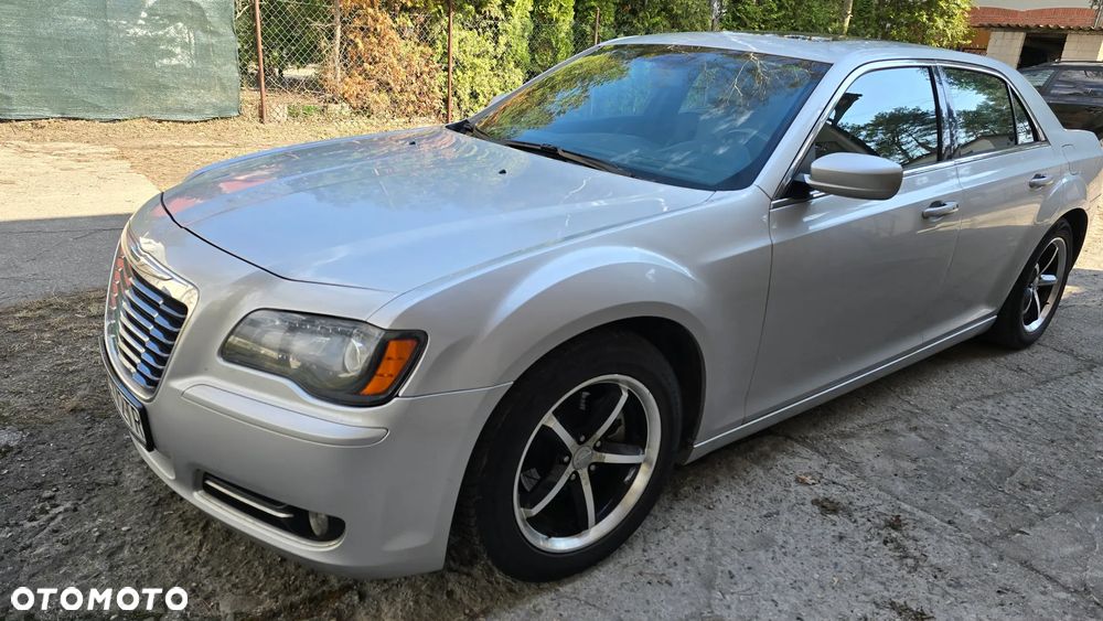 Chrysler 300 - 4