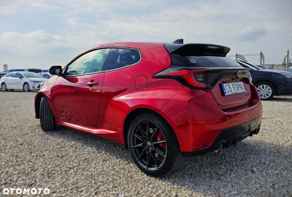 Toyota GR Yaris - 7