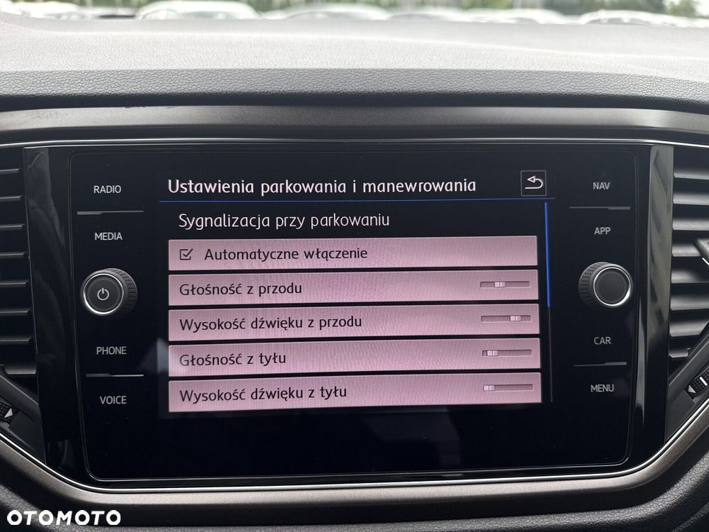Volkswagen T-Roc 1.5 TSI GPF ACT Advance DSG - 33