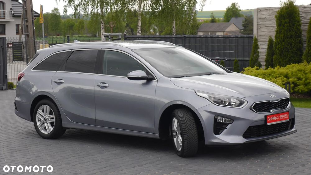 Kia Ceed 1.6 CRDi Platinum Edition - 5