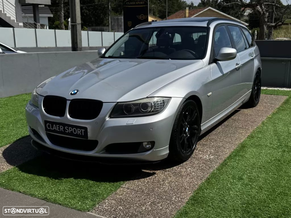 BMW 318 d DPF Touring Edition Sport - 3