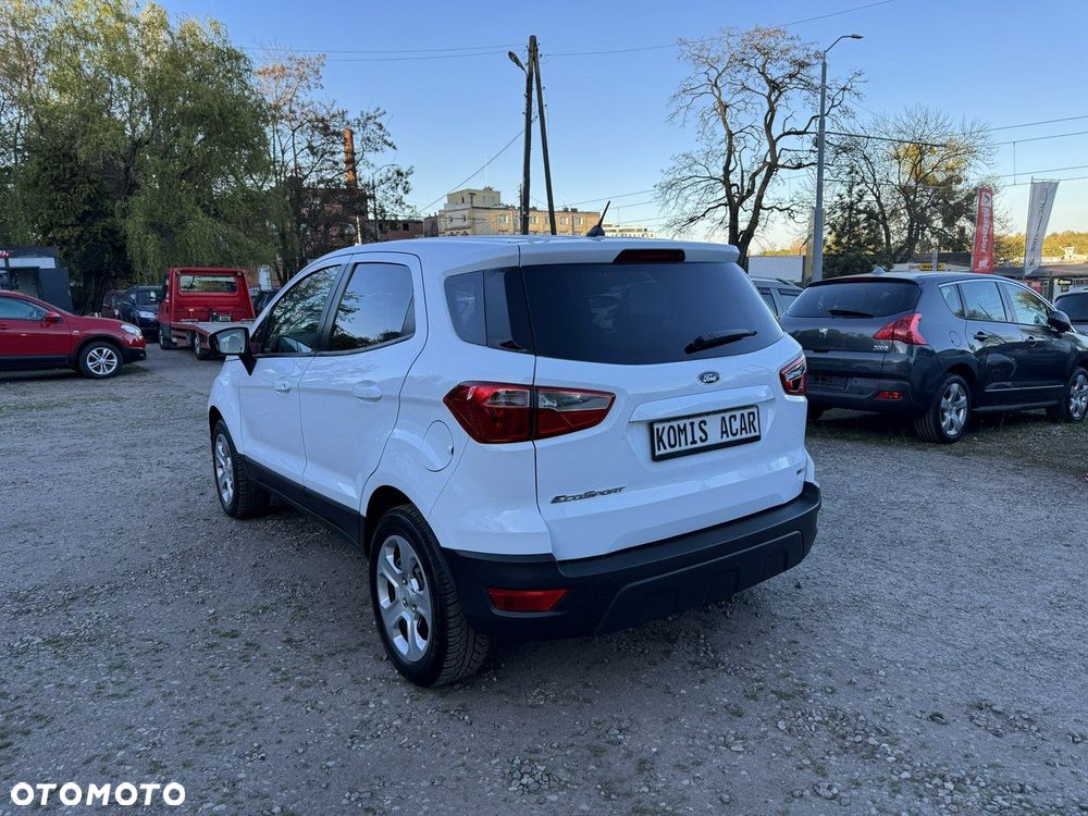 Ford EcoSport - 4