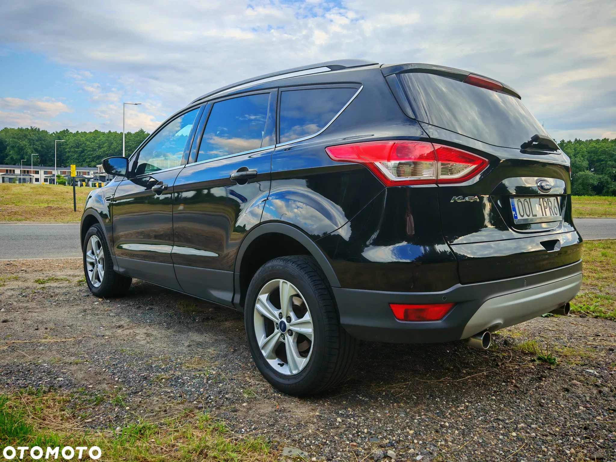 Ford Kuga 2.0 TDCi 4x4 SYNC - 8