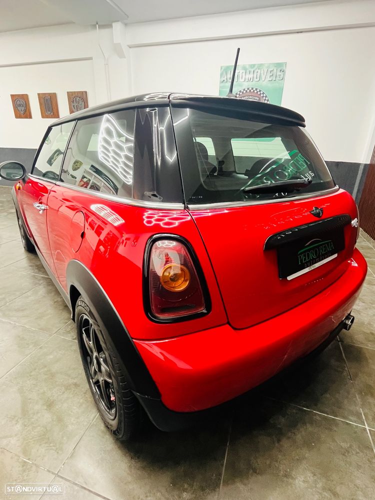 MINI 3 Portas Cooper D - 20