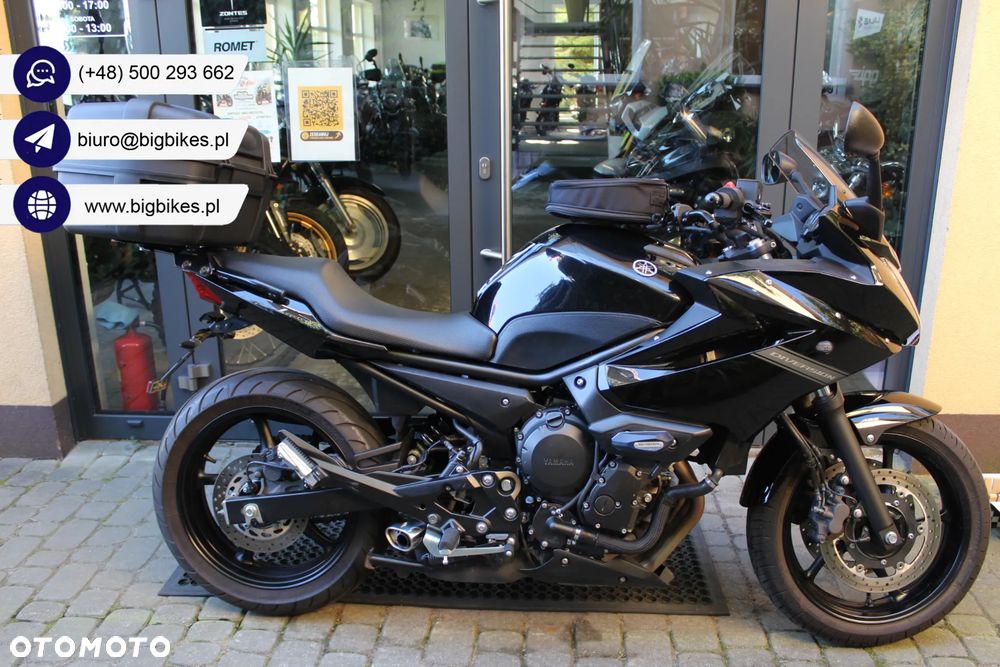 Yamaha XJ