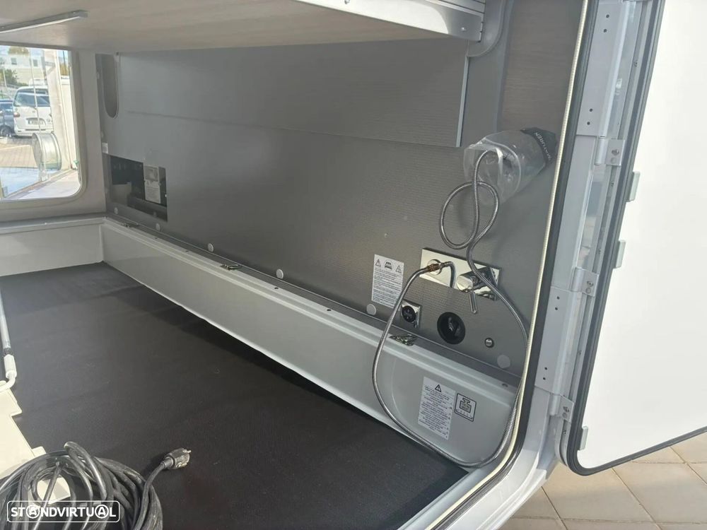 Peugeot Boxer 2.2l HDI Rapido - 16