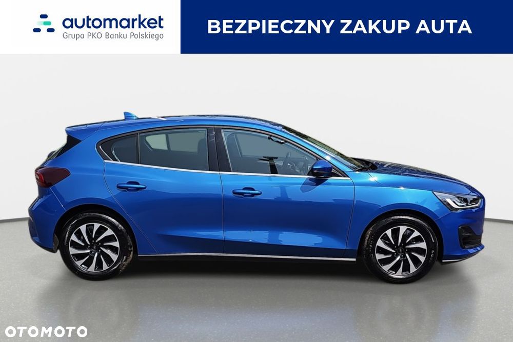 Ford Focus 1.0 EcoBoost mHEV Titanium - 8