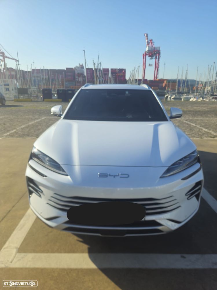 BYD Seal U foto 2