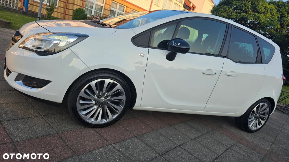 Opel Meriva 1.4 Innovation - 8