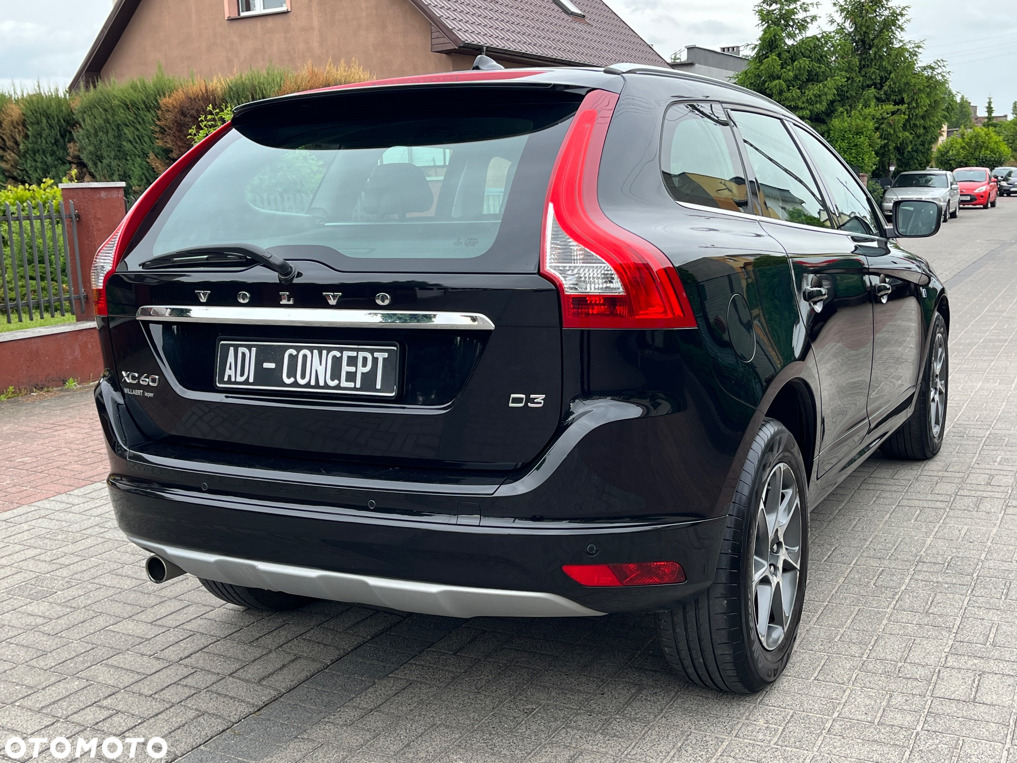 Volvo XC 60 D3 Drive-E Ocean Race - 16