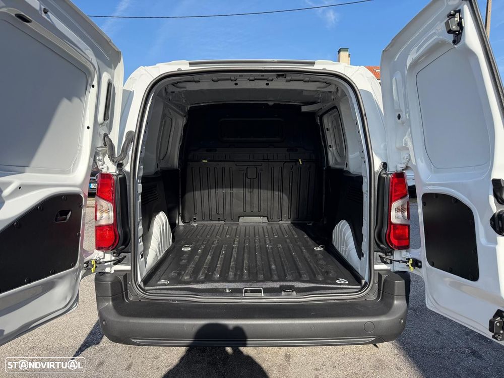 Peugeot Partner 1.5 BlueHDi M Standard - 12