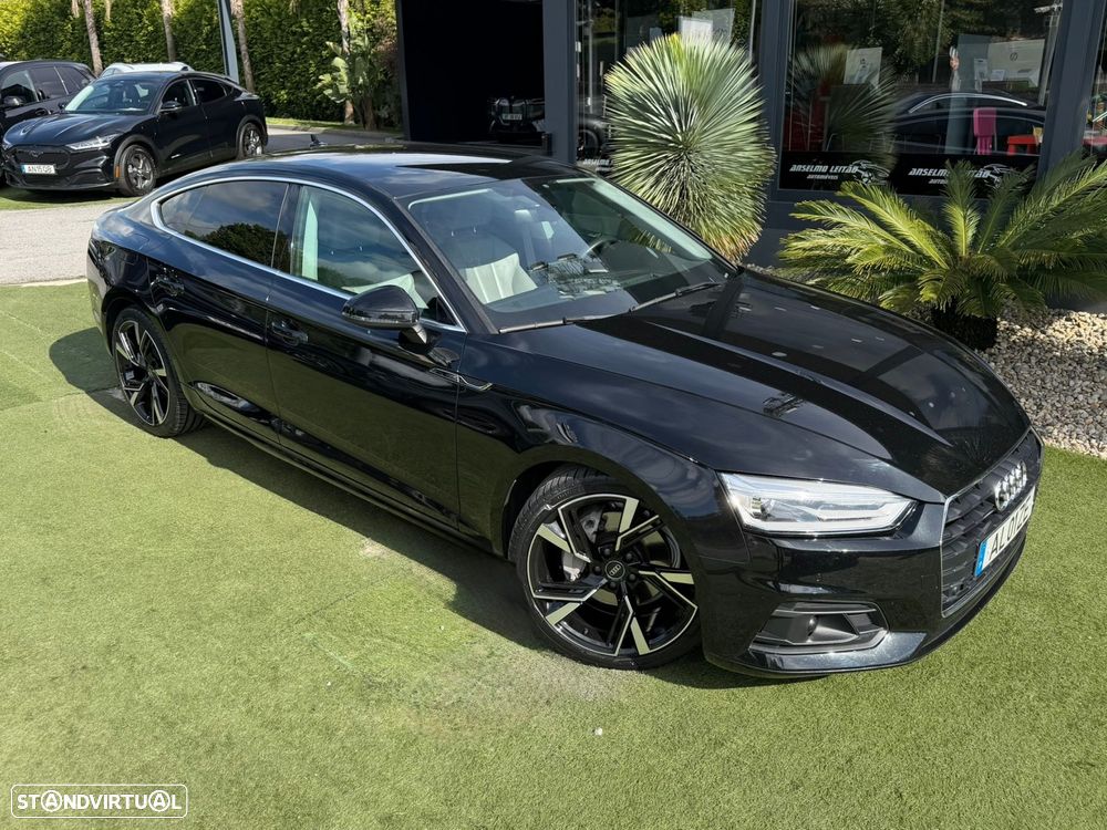 Audi A5 Sportback 2.0 TDI Sport - 8