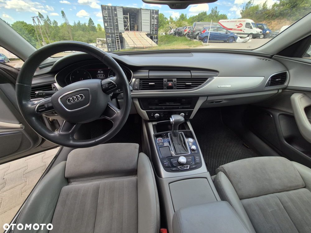 Audi A6 Avant 3.0 TDI DPF quattro tiptronic - 20