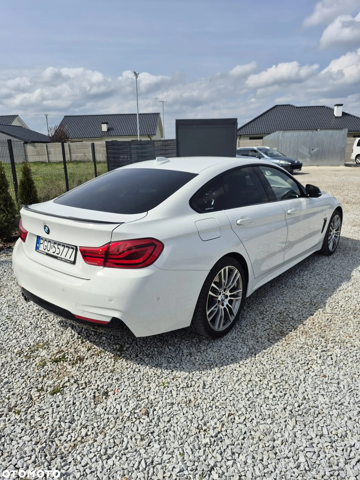 BMW Seria 4 435d Gran Coupe xDrive M Sport - 11