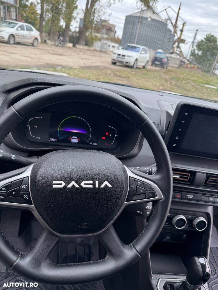 Dacia Jogger 7 locuri HEV 140 Extreme - 8