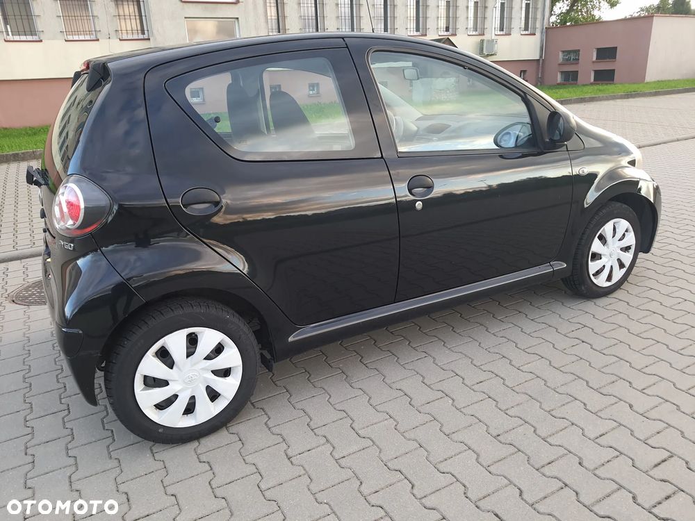 Toyota Aygo - 6