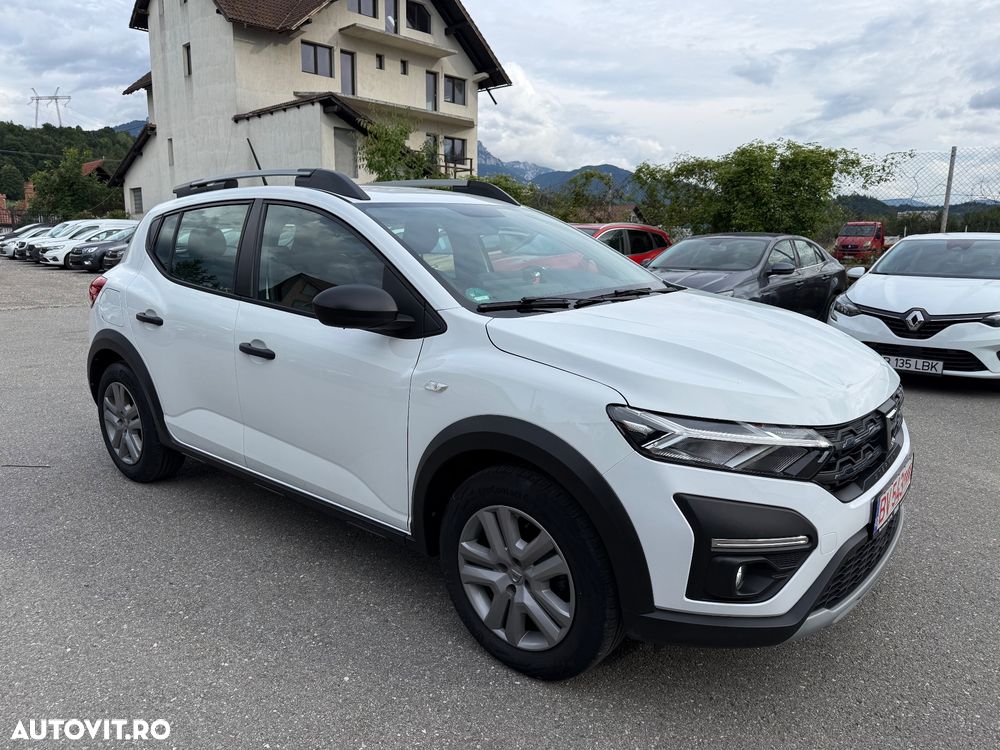 Dacia Sandero Stepway TCe 90 Essential - 4