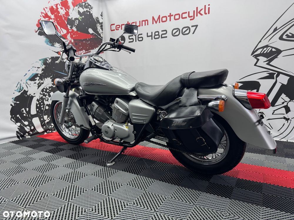 Honda VT - 5
