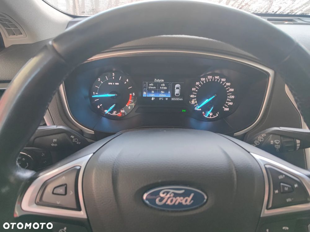 Ford Mondeo 2.0 TDCi Trend - 7