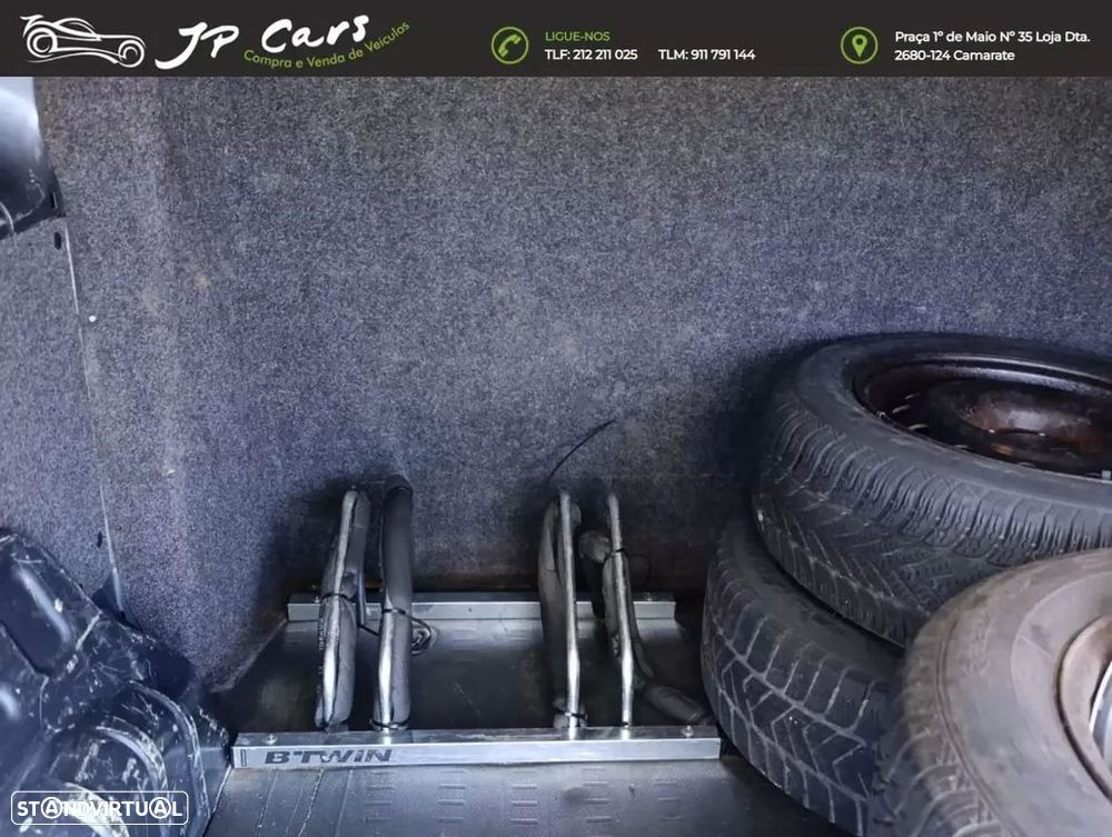 Citroën Jumpy 2.0 HDi L2H1Semi-Vidrada - 18