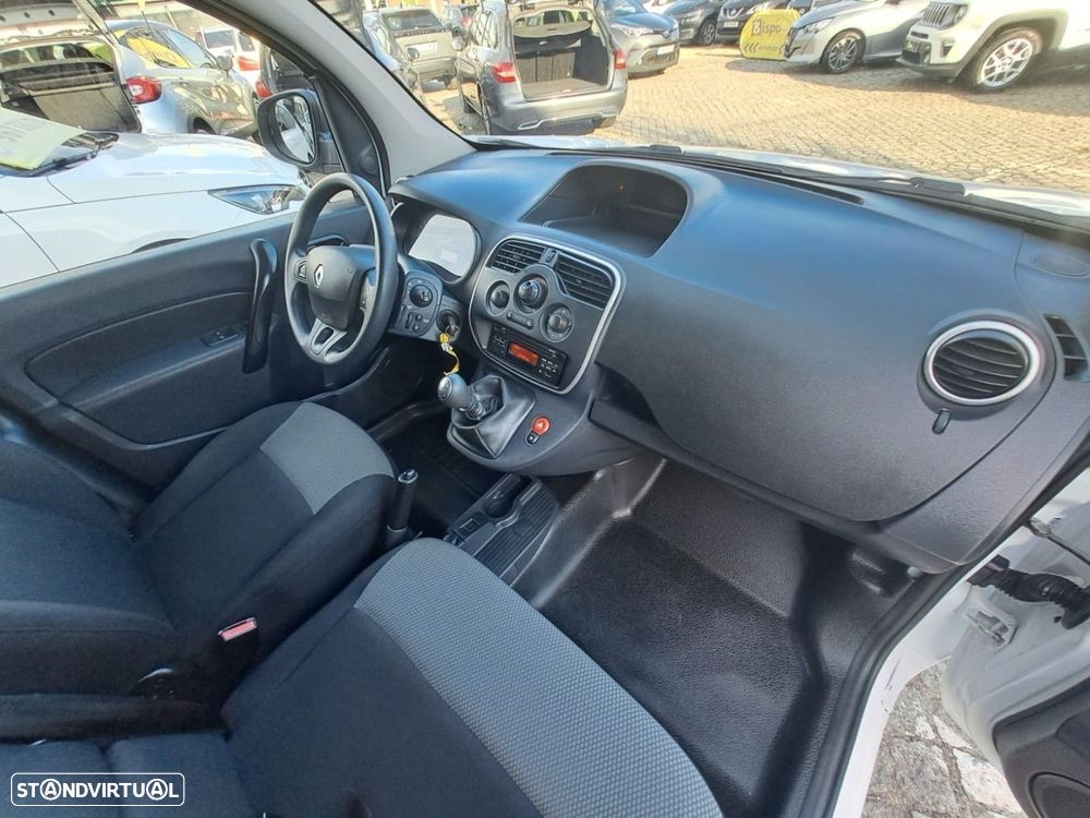 Renault Kangoo 1.5 dCi Business 3L - 13