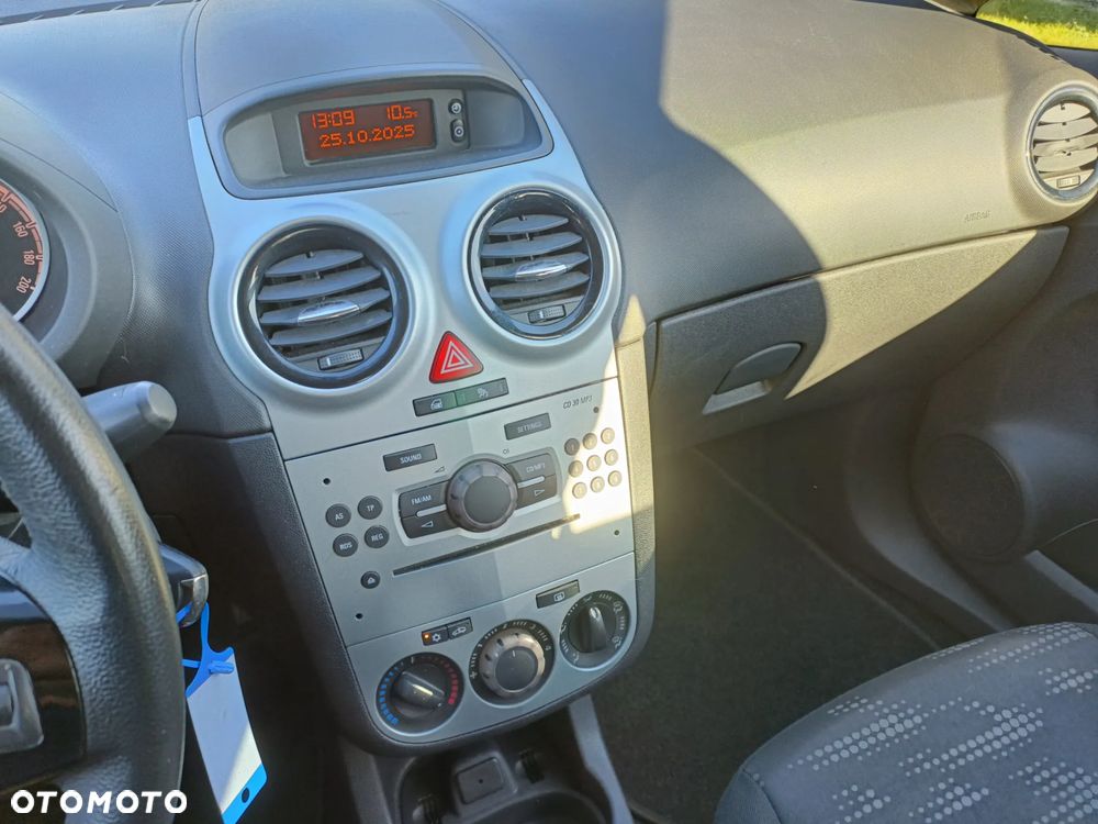 Opel Corsa 5-Türer Edition - 21