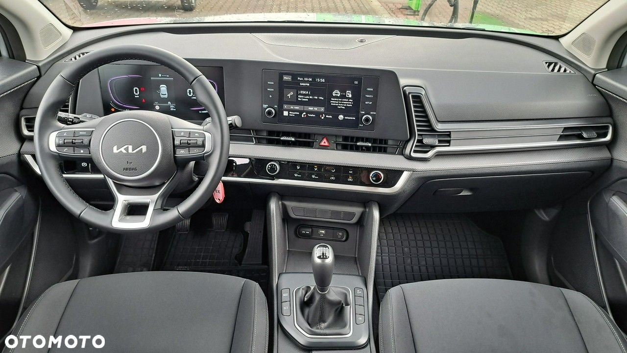 Kia Sportage 1.6 T-GDI M 2WD - 18
