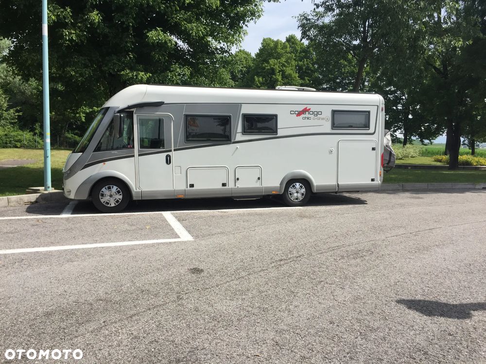 Carthago C-LINE 4,9 I  2 Generacja - 2