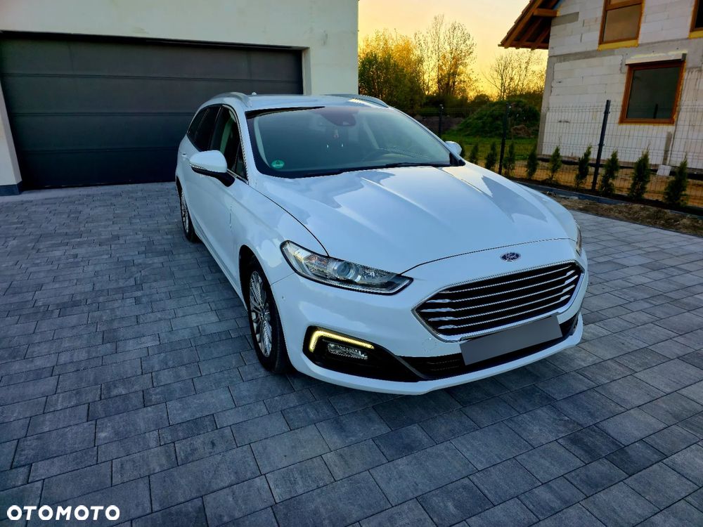 Ford Mondeo - 2