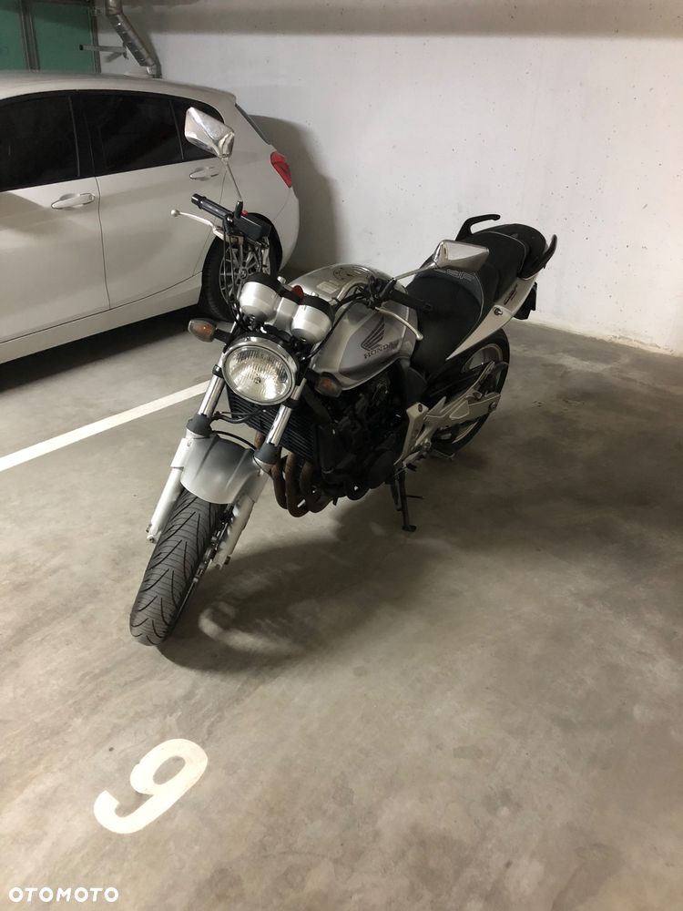 Honda CBF - 2
