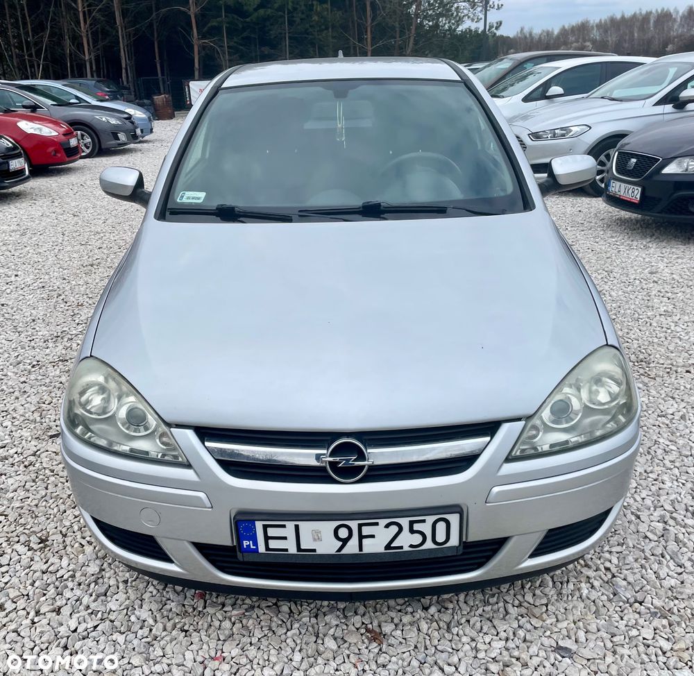 Opel Corsa - 27