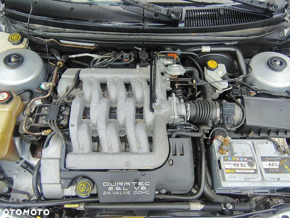 Ford Cougar - 24