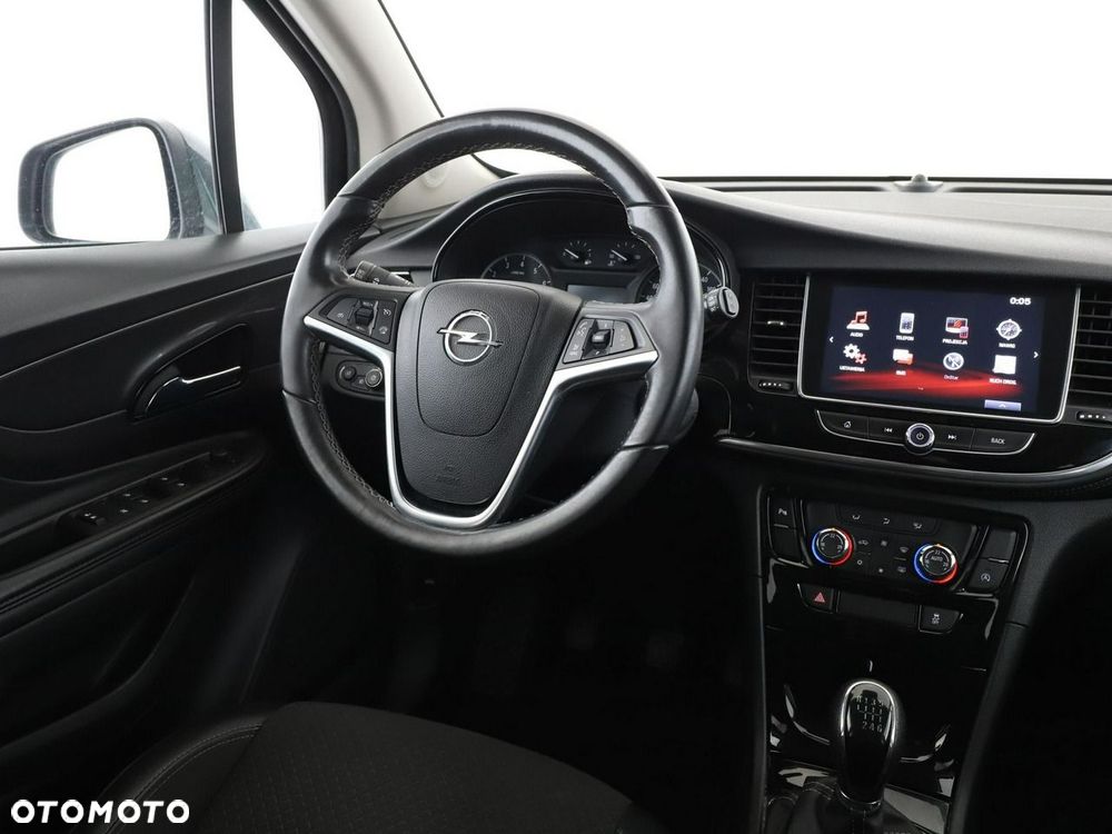 Opel Mokka X 1.4 (ecoFLEX) ECOTEC Start/Stop Innovation - 17
