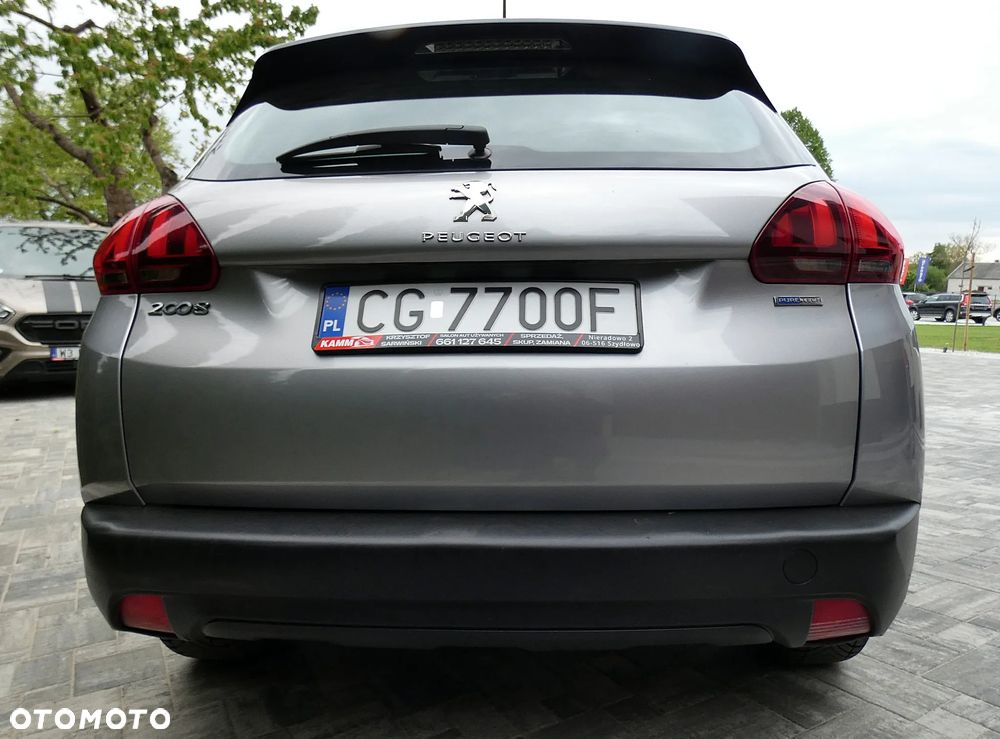 Peugeot 2008 1.2 Pure Tech Crossway S&S - 10