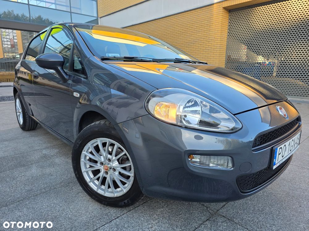 Fiat Punto Evo 1.4 8V Active - 3