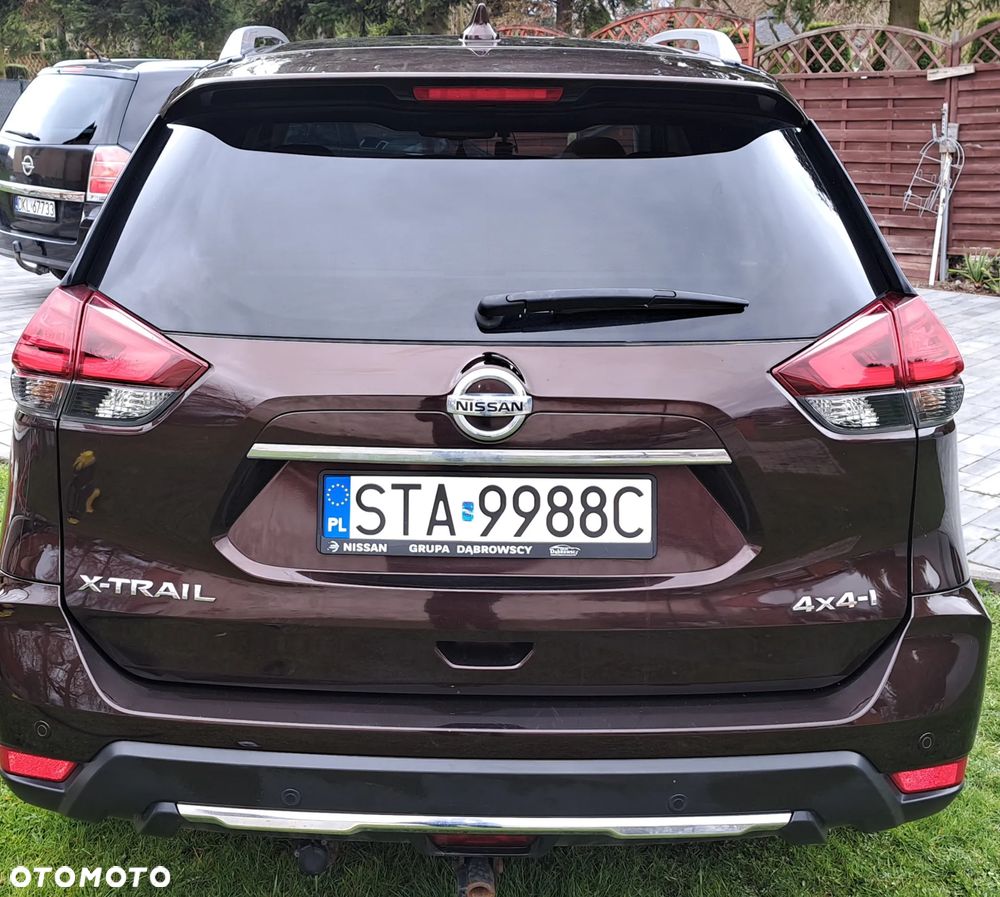 Nissan X-Trail - 5