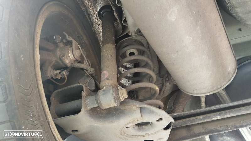 AMORTECEDOR TRASEIRO ESQUERDO FIAT BRAVO II 2011 - 1