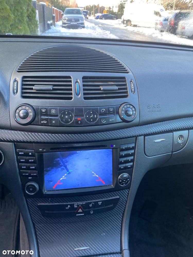 Mercedes-Benz Klasa E 240 Classic - 13