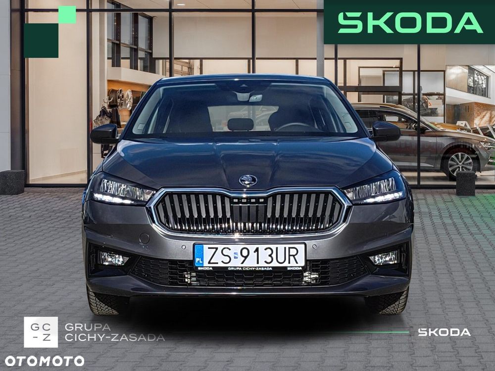 Skoda Fabia 1.0 TSI Edition 130 - 8