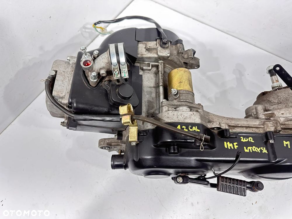 Silnik IMF 50    12CAL WTRYSK  14DNI GW - 2