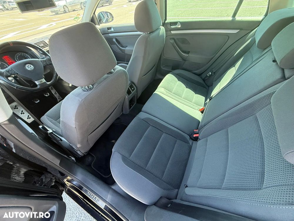 Volkswagen Golf 1.9 TDI Edition - 8