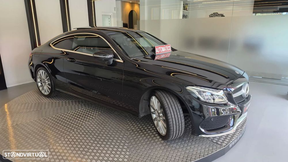 Mercedes-Benz C 220 d Aut. - 23