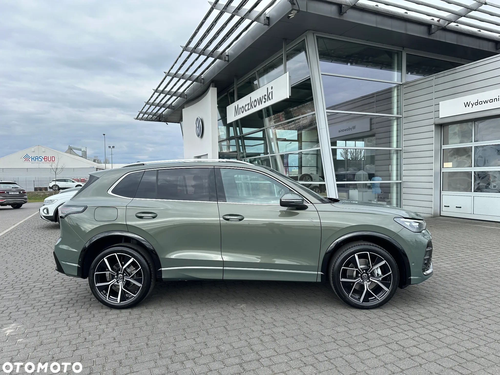 Volkswagen Tiguan 2.0 TSI 4Mot R-Line Plus DSG - 10