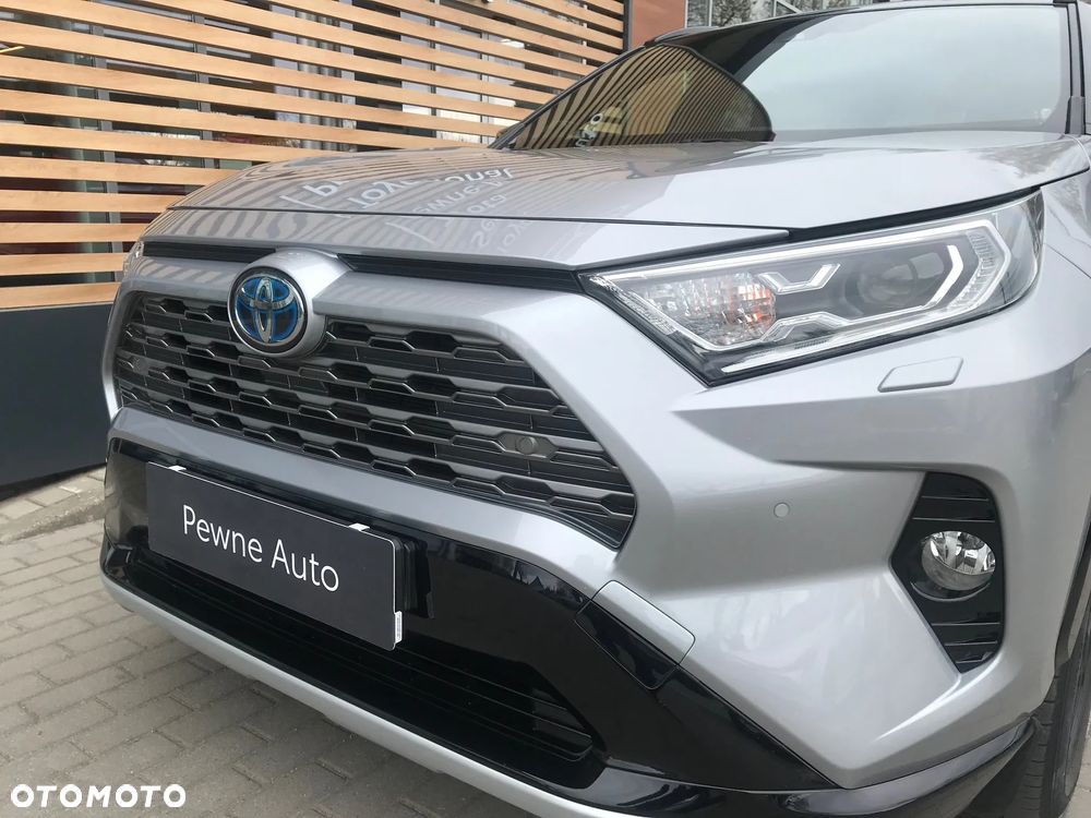 Toyota RAV4 2.5 Hybrid Selection 4x4 - 16